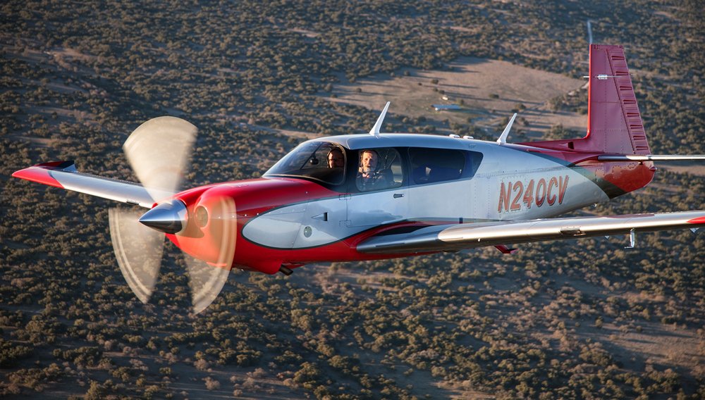 Mooney Rocket